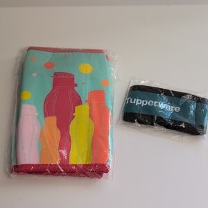Tupperware®️ Koozies & Wrap